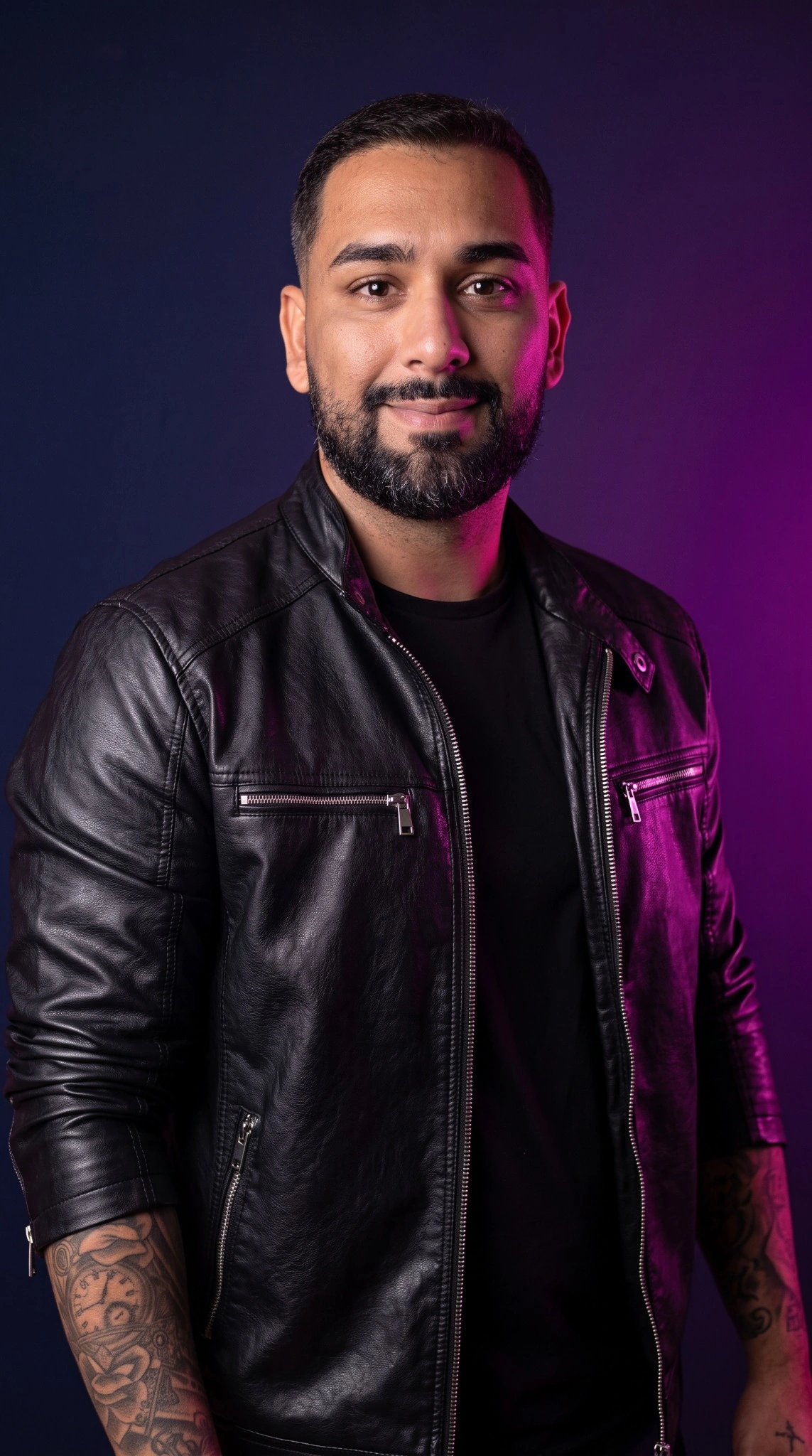 Henrique Fernandes, designer responsável pela Atual Design